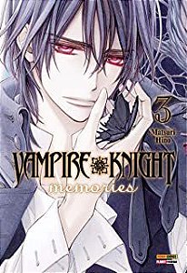 Gibi Vampire Knight Nº 03 Autor Matsuri Hino (2019) [usado]