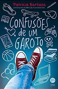Livro Confusões de um Garoto Autor Barboza, Patrícia (2016) [usado]