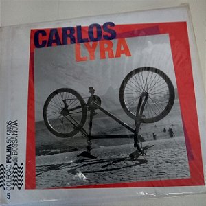 Cd Carlos Lyra - Coleção Folha 50 Naos de Bossa Nova Interprete Carlos Lyra [usado]