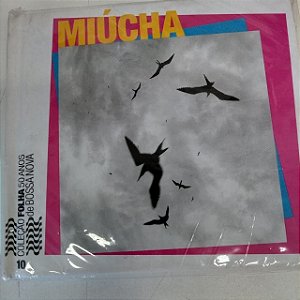 Cd Miúcha - Coleção Folha 50 Naos de Bossa Nova Interprete Miúcha [usado]