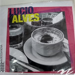 Cd Lucio Alves - Coleção Folha 50 Anos de Bossa Nova Interprete Lucio Alves [usado]