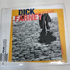 Cd Dick Farney - Coleção Folha 50 Anos de Bossa Nova Interprete Dick Farney [usado]
