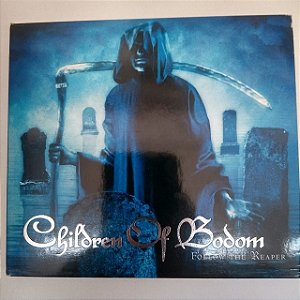 Cd Children Of Bodom - Folow The Reaper Interprete Children Of Bodom (2001) [usado]