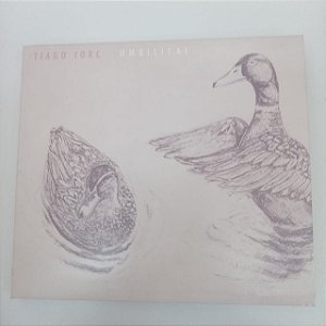 Cd Tiago Iorc - Umbilical Interprete Tiago Iorc (2011) [usado]