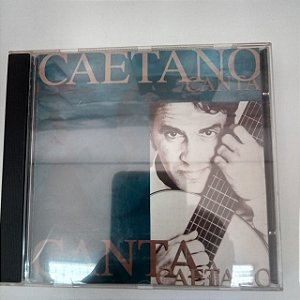 Cd Caetano Canta , Canta Caetano Interprete Caetano Veloso [usado]