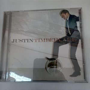 Cd Justin Timberlake Interprete Justin Timberlake (2006) [usado]