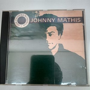 Cd Johnny Mathis - Granders Sucessos Interprete Johnny Mathis [usado]
