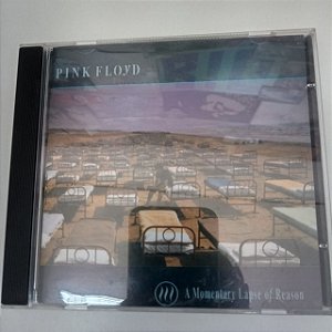 Cd Pink Floyd - a Momentary Lapse Of Reason Interprete Pink Floyd (1997) [usado]