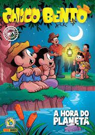 Gibi Chico Bento Nº 1- Nova Coleção Formatinho Autor Mauricio de Sousa [usado]