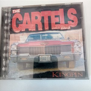 Cd The Cartels - Kingpin Interprete The Cartels (1998) [usado]