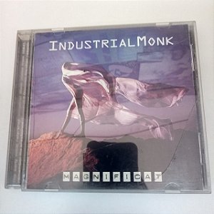 Cd Industrial Monk - Magnificat Interprete Industrial Monk (1998) [usado]