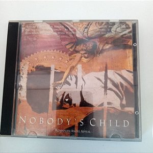 Cd Nobody´s Child Interprete Varios Artistas [usado]