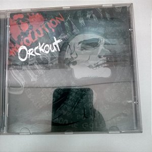 Cd Involution - Orckout Interprete Involution [usado]