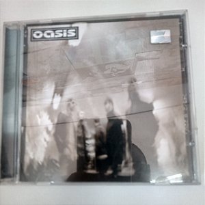 Cd Oasis - 2002 Interprete Oasis (2002) [usado]