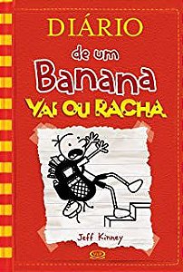 Livro Diário de um Banana Nº11 - Vai ou Racha Autor Kinney, Jeff (2016) [usado]