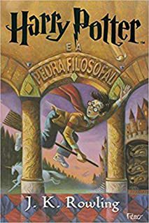 Livro Harry Potter e a Pedra Filosofal Autor Rowling, J.k. (2000) [usado]