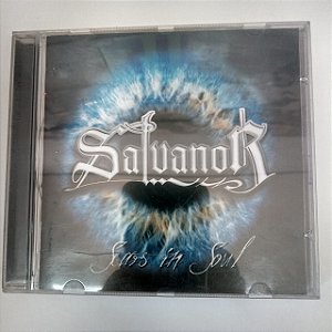Cd Saluanor - Stars In Soul Interprete Sauanor (2005) [usado]
