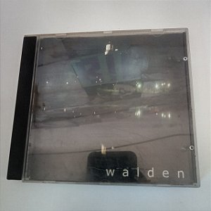 Cd Walden Interprete Walden [usado]