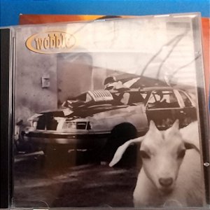 Cd Wobble Interprete Wobble [usado]