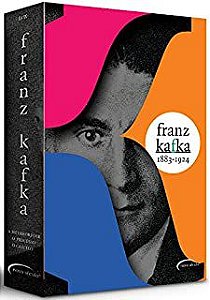 Livro Box Franz Kafka: a Metamorfose/o Castelo/ o Processo Autor Kafka, Franz (2017) [usado]