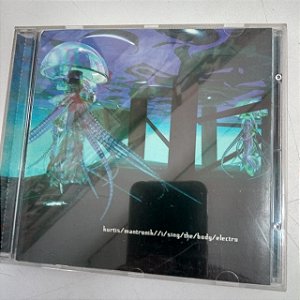 Cd Hurtis /mantrunik/i/sing/the /body/electro Interprete Varios Artistas [usado]