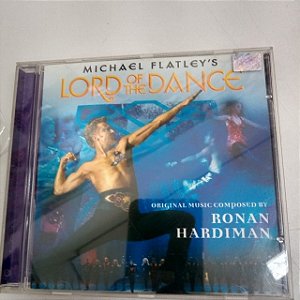 Cd Michael Flatley´s - Lord Of The Dance Interprete Michael Flatley´s (1996) [usado]