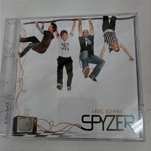 Cd Spyzer - I Feel So Free Interprete Spyzer [usado]