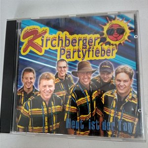 Cd Kirchberger Partyfieder - Heut Est Der Tag Interprete Kirchberger Partyfieder (2002) [usado]
