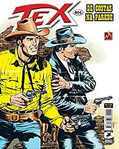 Gibi Tex Nº 604 Autor Tex Nº 604 [usado]