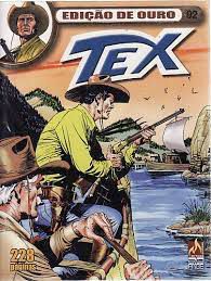 Gibi Tex Nº 90 Edição de Ouro Autor Edição de Ouro [usado]