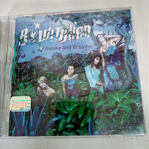 Cd Bowitchen - Awake And Breathe Interprete Bowitchen (1990) [usado]