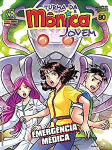 Gibi Turma da Monica Jovem Nº 87 Autor Mauricio de Souza (2016) [usado]