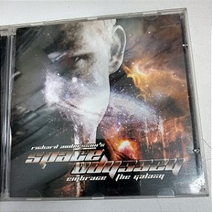 Cd Richard Anderson´s - Space Udyssey Interprete Richardanderson´s [usado]