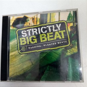 Cd Strictly - Big Beat Interprete Varios Artistas [usado]
