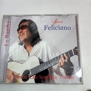 Cd José Feliciano - La Bamba Interprete José Feliciano [usado]