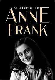 Livro o Diário de Anne Frank Autor Frank, Anne (2019) [usado]