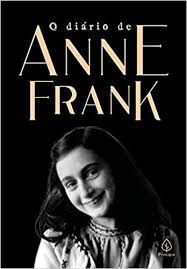 Livro o Diário de Anne Frank Autor Frank, Anne (2019) [usado]