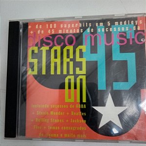 Cd + De45 Minutos de Sucessos /+ de 100 Super Hits em 5 Medley S Interprete Varios Artistas [usado]