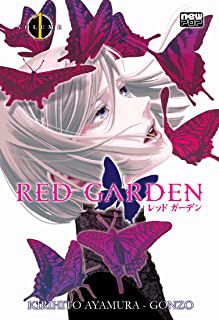 Gibi Red Garden º 01 Autor Kirihito Ayamura - Gonzo (2012) [usado]