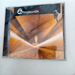 Cd Basswalk - Eltrohousepunk Interprete Varios Artistas (2005) [usado]