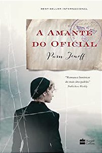 Livro Amante do Oficial , a Autor Jenoff, Pam (2016) [usado]