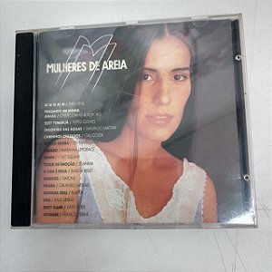 Cd Mulheres de Areia Interprete Varios Artistas [usado]