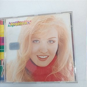 Cd Angélica Interprete Angélica [usado]