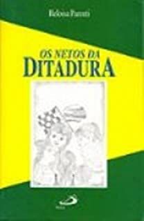 Livro Netos da Ditadura , os Autor Parenti, Heloisa (1995) [usado]