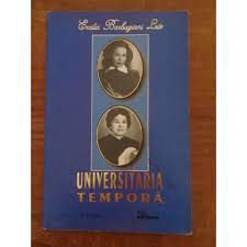 Livro Universitária Temporã Autor Leite, Ercilia Barbugiari (1999) [usado]