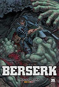 Gibi Berserk Nº 35 Autor Kentaro Miura [usado]