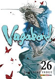 Gibi Vagabond Nº26 Autor Takehiko Inoue [usado]