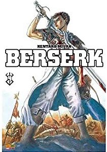 Gibi Berserk Nº 04 Autor Kentaro Miura [usado]