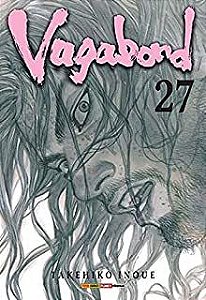 Gibi Vagabond Nº 27 Autor Takehirko Inoue [usado]