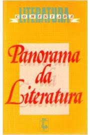 Livro Panorama da Literatura Autor Aguiar, Flávio (1988) [usado]